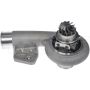 DORMAN 667-230 Turbocharger And Complete Gasket Kit