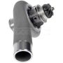 DORMAN 667-230 Turbocharger And Complete Gasket Kit