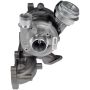 DORMAN 667-232 Turbocharger And Complete Gasket Kit