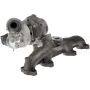 DORMAN 667-258 Turbocharger And Gasket Kit