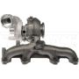 DORMAN 667-258 Turbocharger And Gasket Kit