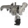 DORMAN 667-258 Turbocharger And Gasket Kit