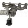 DORMAN 667-265 Turbocharger And Gasket Kit