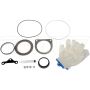 DORMAN 667-274 Turbocharger Includes Gasket And Hardware