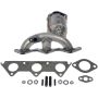 DORMAN 673-106 Manifold Converter - CARB Compliant