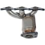 DORMAN 673-106 Manifold Converter - CARB Compliant
