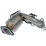 DORMAN 673-106 Manifold Converter - CARB Compliant