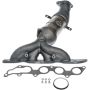 DORMAN 673-109 Manifold Converter - CARB Compliant