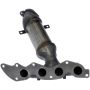 DORMAN 673-109 Manifold Converter - CARB Compliant