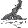 DORMAN 673-109 Manifold Converter - CARB Compliant