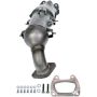 DORMAN 673-120 Manifold Converter - CARB Compliant
