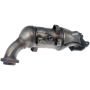 DORMAN 673-120 Manifold Converter - CARB Compliant