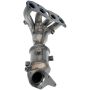 DORMAN 673-143 Manifold Converter - CARB Compliant
