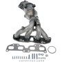 DORMAN 673-143 Manifold Converter - CARB Compliant