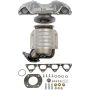 DORMAN 673-439 Manifold Converter - CARB Compliant