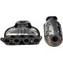 DORMAN 673-5511 Manifold Converter - CARB Compliant