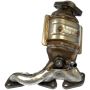 DORMAN 673-595 Manifold Converter - CARB Compliant