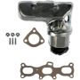 DORMAN 673-605 Manifold Converter - CARB Compliant