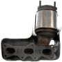 DORMAN 673-605 Manifold Converter - CARB Compliant