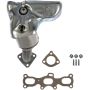 DORMAN 673-606 Manifold Converter - CARB Compliant