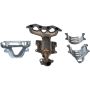 DORMAN 673-6081 Manifold Converter - CARB Compliant