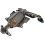 DORMAN 673-6081 Manifold Converter - CARB Compliant