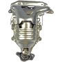 DORMAN 673-608 Manifold Converter - CARB Compliant