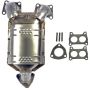 DORMAN 673-6111 Manifold Converter - CARB Compliant