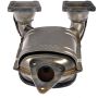 DORMAN 673-611 Manifold Converter - CARB Compliant