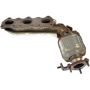 DORMAN 673-617 Manifold Converter - CARB Compliant