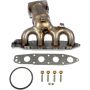 DORMAN 673-622 Manifold Converter - CARB Compliant