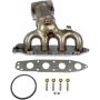 DORMAN 673-622 Manifold Converter - CARB Compliant