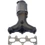 DORMAN 673-629 Manifold Converter - CARB Compliant