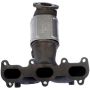DORMAN 673-629 Manifold Converter - CARB Compliant