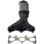 DORMAN 673-630 Manifold Converter - CARB Compliant