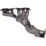 DORMAN 673-642 Manifold Converter - CARB Compliant