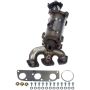 DORMAN 673-644 Manifold Converter - CARB Compliant