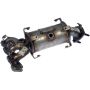 DORMAN 673-645 Manifold Converter - CARB Compliant