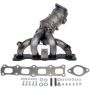 DORMAN 673-652 Manifold Converter - CARB Compliant