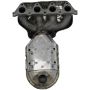 DORMAN 673-668 Manifold Converter - CARB Compliant