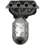 DORMAN 673-668 Manifold Converter - CARB Compliant