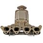 DORMAN 673-747 Manifold Converter - CARB Compliant