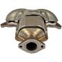 DORMAN 673-747 Manifold Converter - CARB Compliant