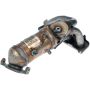 DORMAN 673-811 Manifold Converter - CARB Compliant