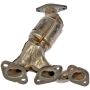 DORMAN 673-830 Manifold Converter - CARB Compliant