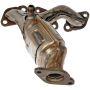 DORMAN 673-830 Manifold Converter - CARB Compliant