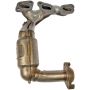 DORMAN 673-831 Manifold Converter - CARB Compliant