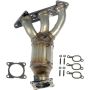 DORMAN 673-833 Manifold Converter - CARB Compliant