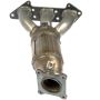DORMAN 673-834 Manifold Converter - CARB Compliant