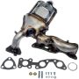 DORMAN 673-835 Manifold Converter - CARB Compliant